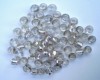 Clear Silver Lined 6/0 Seed Beads